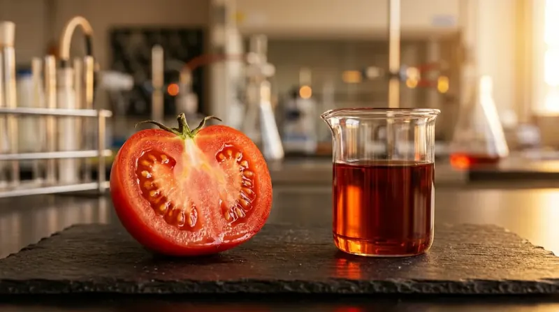 Tomato lycopene